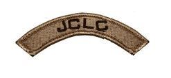 JCLC OCP Tab w/ Hook & Loop Fastener