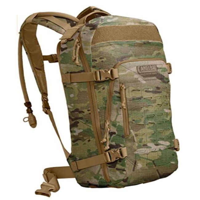 Sparta 100oz Mil Spec Crux Multicam