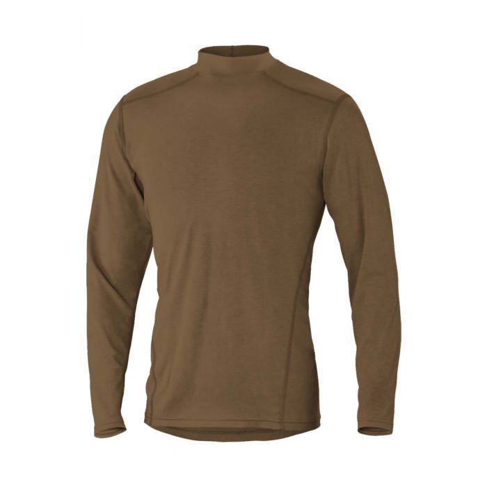 Mid-Weight Soft Compression Long Sleeve Tee