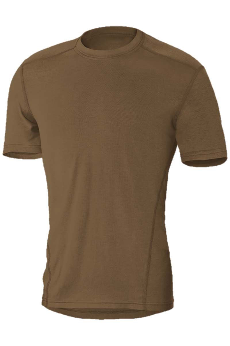 Mid-Weight Soft Compression Short Sleeve Tee