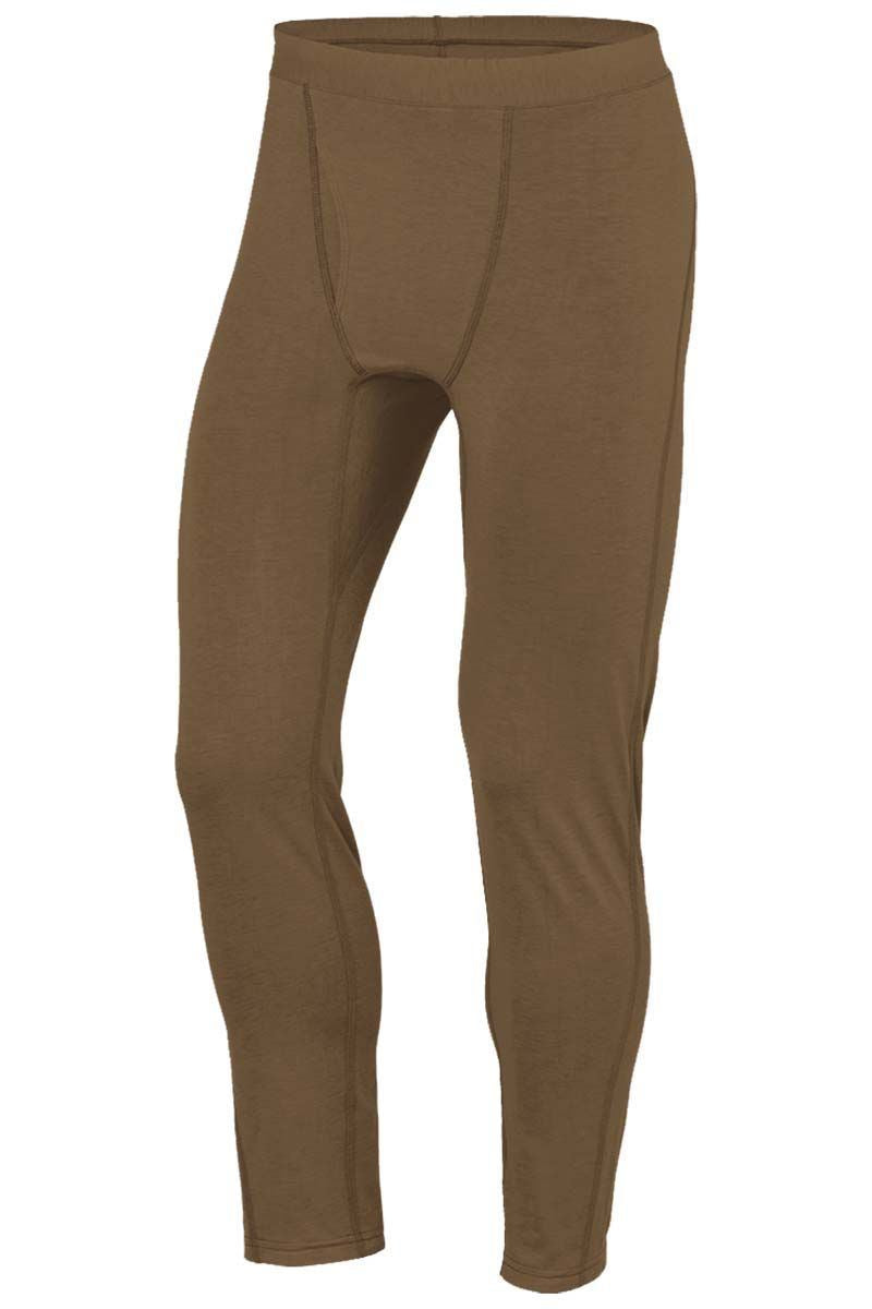 Mid-Weight Soft Compression Long John Pant