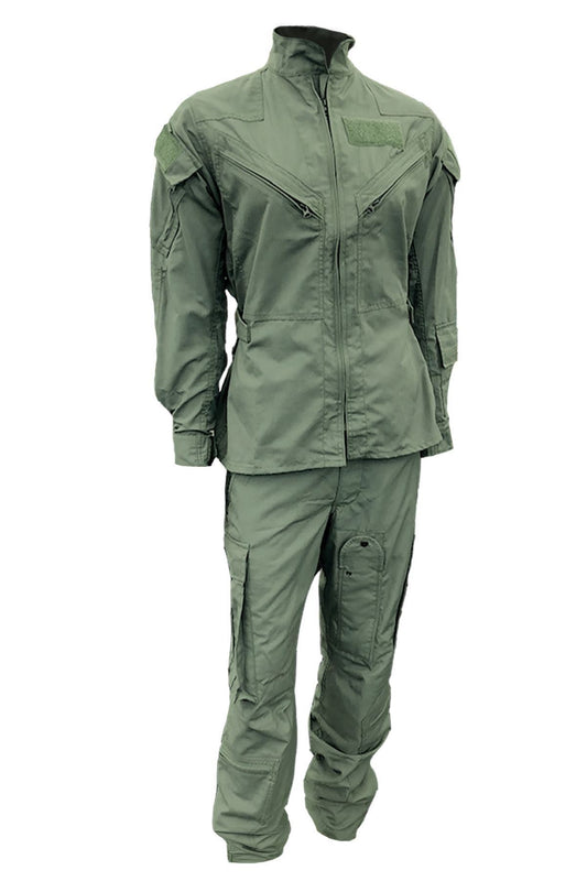 FORTREX FR 2-Piece Women's Flight Duty Jacket NAVAIR