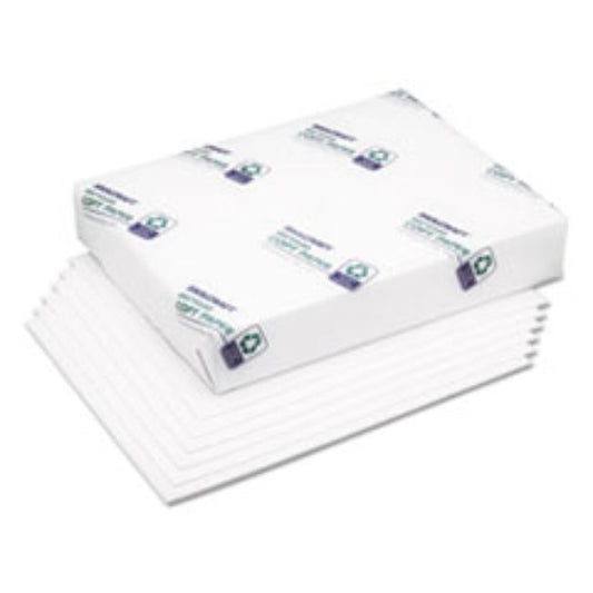 BOND PAPER, 92+ BRIGHT, 8 1/2 X 11, WHITE, 5000 SHEETS/BOX (1 per pack)