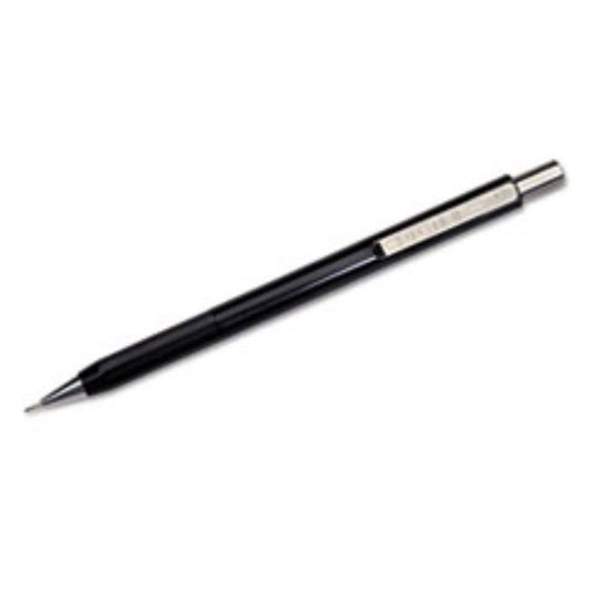 FIDELITY PUSH-ACTION MECHANICAL PENCIL, 0.7MM, BLACK, DOZEN (5 Doz. per pack)