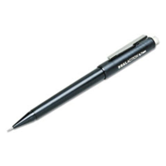 DUAL ACTION MECHANICAL PENCIL, .7MM, BLACK, DOZEN (5 Doz.per pack)