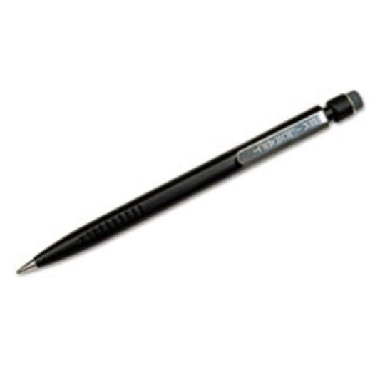 BOLD POINT MECHANICAL PENCIL, 1.1MM, BLACK, DOZEN (5 Doz. per pack)