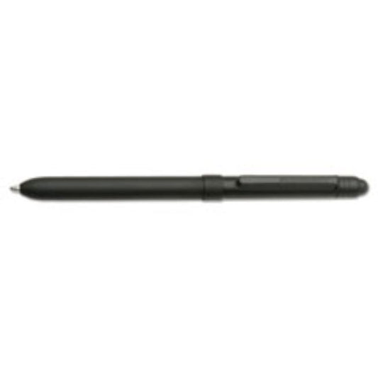 B3 AVIATOR RETRACTABLE MULTIFUNCTION PEN/STYLUS, BLACK/RED, MED, (5 PER PACK)