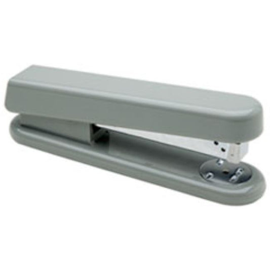 STANDARD/LIGHT-DUTY DESKTOP STAPLER, GRAY (5 per pack)