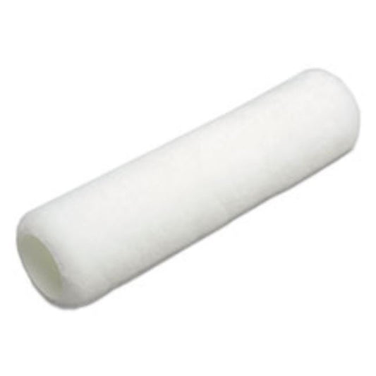 WOVEN PAINT ROLLER COVER, 9", 3/8", WHITE (10 PER PACK)