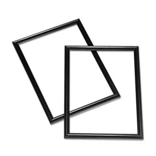 Frame, Black, Wood, 11 x 14, 12ct. (1 per pack)