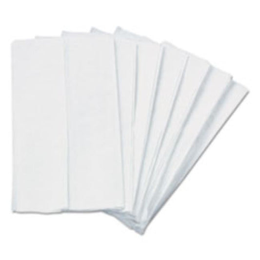 PAPER NAPKIN, SINGLE-PLY, WHITE, 10000/BOX (1 per pack)