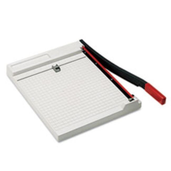 PAPER TRIMMER, 10 SHEETS, STEEL BASE, 18" X 18",  (1 per pack)