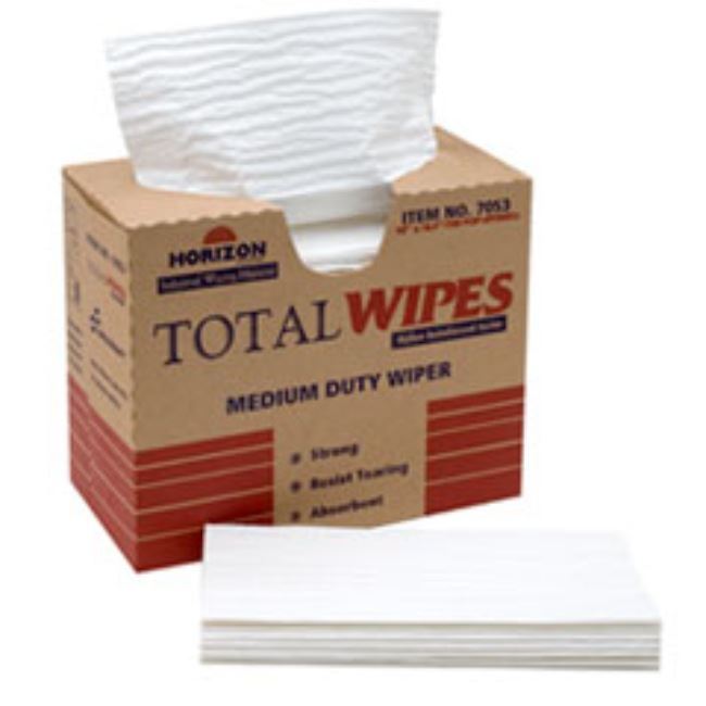 4-PLY UTILITY PAPER TOWELS, 10X16 1/2, WHT, 900 TOWELS/ BOX (5 BOXES PER PACK)