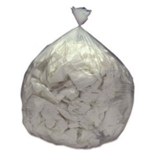 MAXIMUM PERFORMANCE TRASH CAN LINER,36X38, CLEAR, 100CT (5 PER PACK)