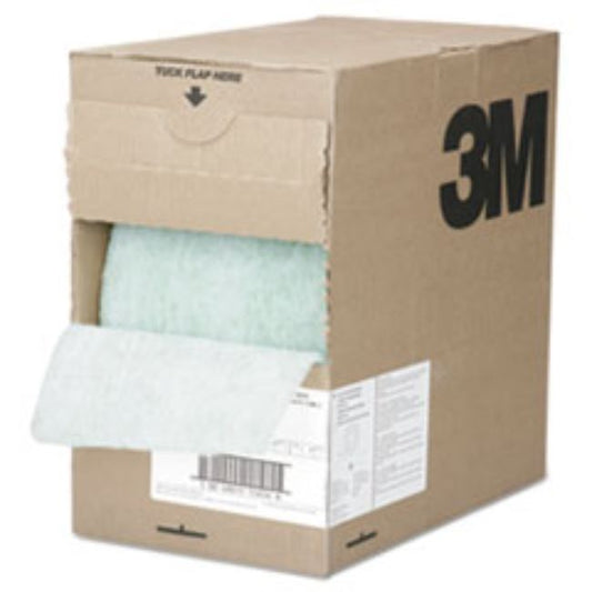 EASY TRAP DUSTER SHEETS, 8 X 6 X 125 FT, WHITE, 250 ROLL /BOX