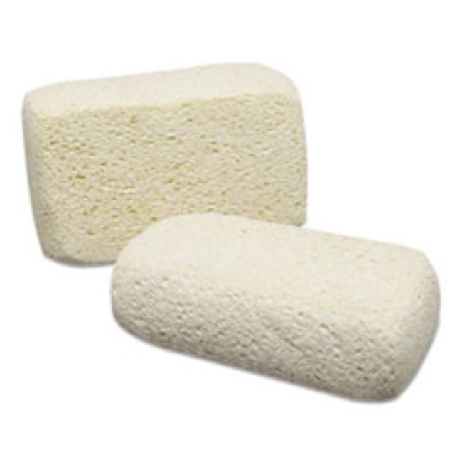 CELLULOSE FINE-TEXTURED SPONGE, 4.25 X 6.5 X 2 1/8, NATURAL, 60CT/PACK
