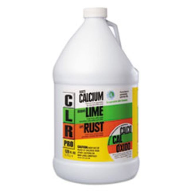 CALCIUM, LIME AND RUST REMOVER, 1 GAL BOTTLE, 4CT/CARTON, (1 CARTON PER PACK)