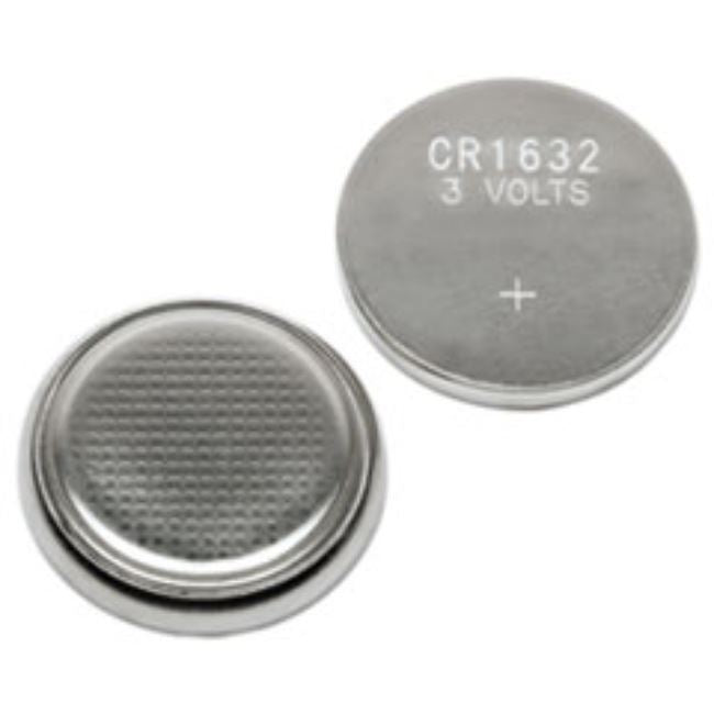 LITHIUM COIN BATTERY, CR1632 (35CT. /PACK)