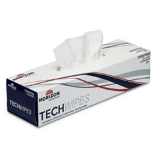 TECHWIPES BIODEGRADABLE ELECTRONICS TISSUE, 3-PLY, 1350CT/BOX
