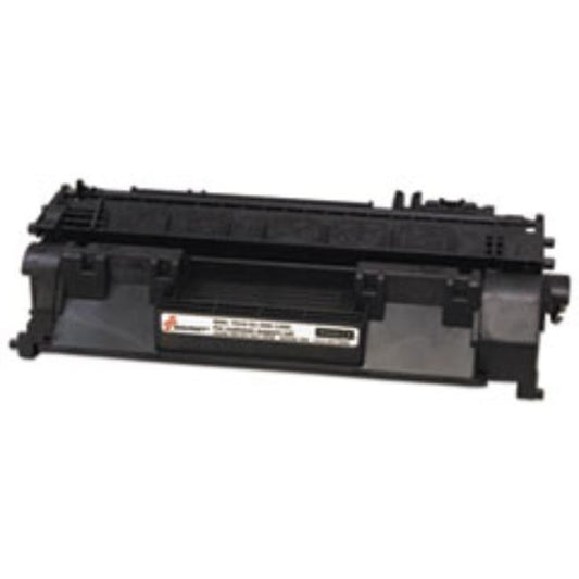 REMANUFACTURED CE285A (85A) TONER, 1600 PAGE-YIELD, BLACK, 1 EACH