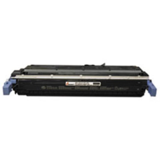REMANUFACTURED C9732A (654A) TONER, 12000 PAGE-YIELD, YELLOW, 1 EACH
