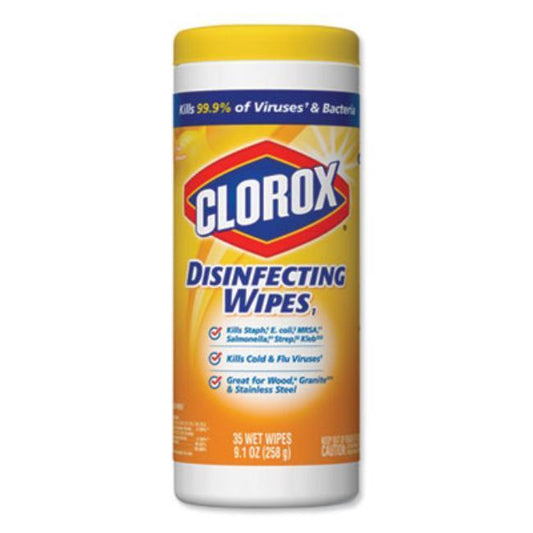 Fluwar Disinfecting Supplies – Mil-Bar