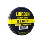 Lincoln U.S.M.C. Stain Wax Shoe Polish 3oz. (5 Per Pack)
