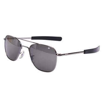 AO Eyewear Original Pilots Sunglasses-Black