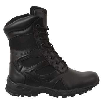 Rothco Forced Entry Deployment Boot With Side Zipper