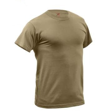 Rothco Quick Dry Moisture Wicking T-Shirt