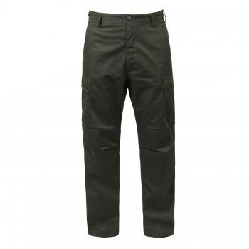 Rothco Tactical BDU Cargo Pants-Olive Drab
