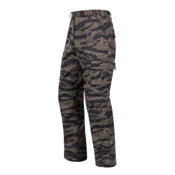 Rothco Camo Tactical BDU Pants-Tiger Stripe