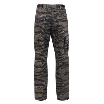 Rothco Camo Tactical BDU Pants-Tiger Stripe