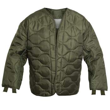 Rothco M-65 Field Jacket Liner-Olive Drab