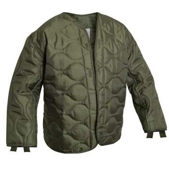Rothco M-65 Field Jacket Liner-Olive Drab