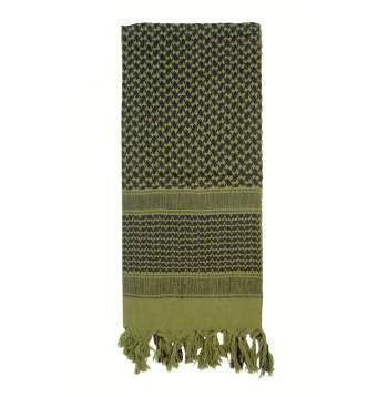 Rothco Shemagh Tactical Desert Keffiyeh Scarf