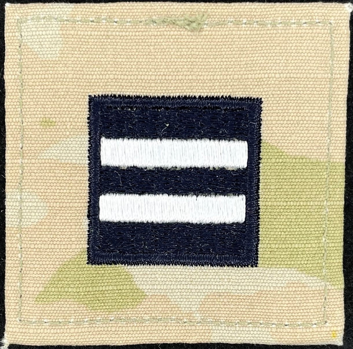Air Force OCP Cadet Ranks Patches w/ Hook Backing – Mil-Bar