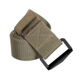 Tactical Adjustable OCP Belt, Coyote Brown