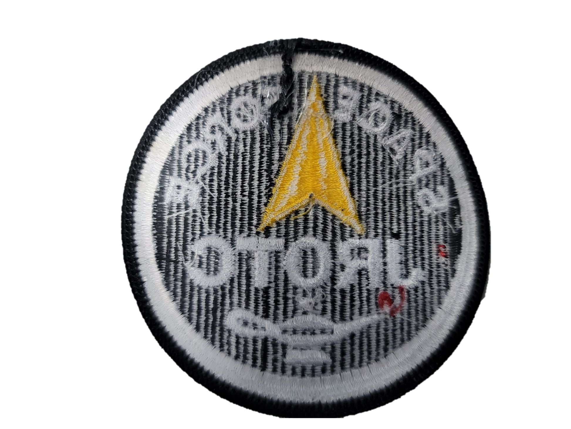 Military Branches Patch Set - 3 Circular Military Patches (One Each: Air  Force, Army, JIARUI Guard, Marines, Navy, and Space Force) 
