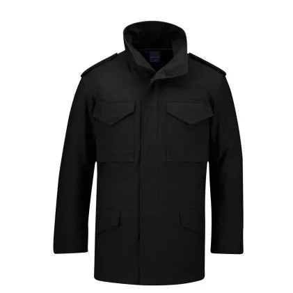 Propper® M65 Field Coat (Black)