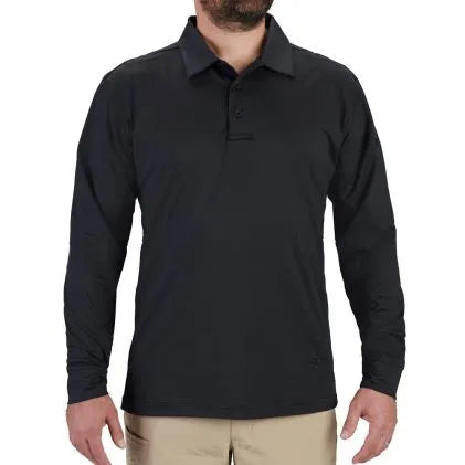 Propper® Edgetc Long Sleeve Polo Men's (LAPD Navy)