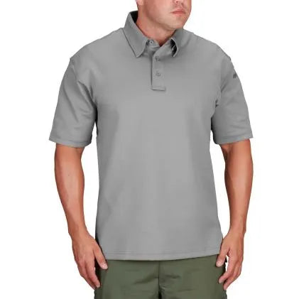 Propper I.C.E.®  Men’s Performance Polo – Short Sleeve  (Grey)
