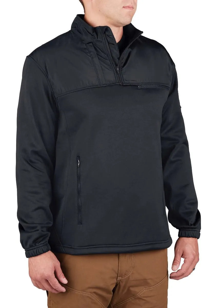 Propper® Practical™ Fleece Pullover (Black)