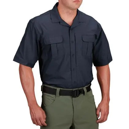 Propper® Summerweight Tactical Shirt - Short Sleeve (LAPD Navy)