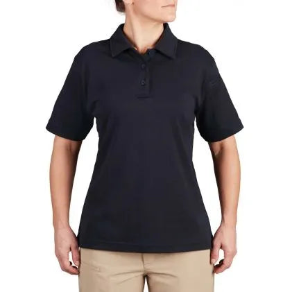Propper® Uniform Cotton Polo Women's (Midnight Navy)