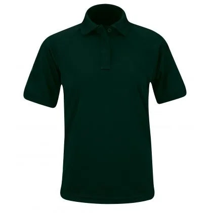 Propper® Women's Uniform Polo - Short Sleeve (Dark Green)