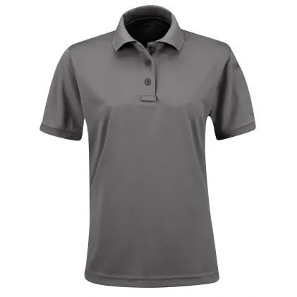 Propper® Women's Uniform Polo - Short Sleeve (Grey)