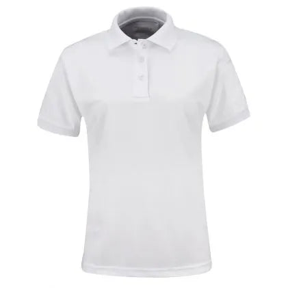 Propper® Women's Uniform Polo - Short Sleeve (White)
