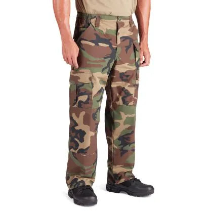 Uniform Tactical Pant (Woodland)