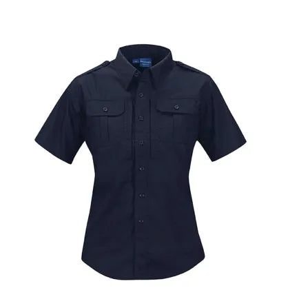 Propper® Women's Tactical Shirt - Short Sleeve  (LAPD Navy)